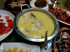 鱼头汤-聚友厨师之家(兴源北路店)