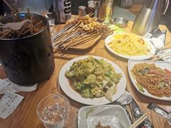 -老胖串店(浆水泉路店)