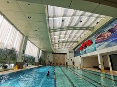 -七彩阳光游泳俱乐部(江北远洲店)