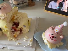 -伶甜·CAKE(国贸店)