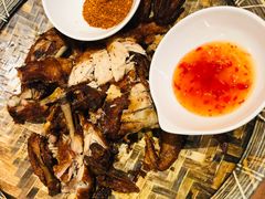 香酥鸡-锦小馆(安贞店)