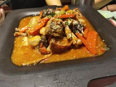 -炭舍干锅·烤鱼(扬名广场店)