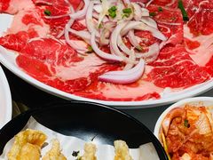 -韩时烤肉(枫蓝店)