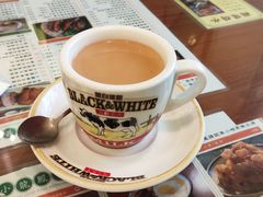 热奶茶-小龍鳳餐室(番禺路店)