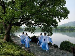 -西湖外事游船(花港观鱼码头)