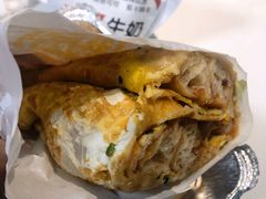 招牌鸡蛋饼-卞姐蛋饼(陕西南路店)