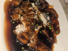 西湖醋鱼-绿茶餐厅(朝阳大悦城店)