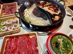 -江北北火锅馆·公路夜市(魏公村店)