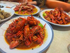 -杨氏青龙虾·羊蝎子(珠江路店)