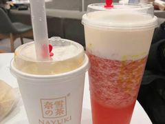 -奈雪的茶(市百一店)