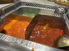 -海底捞火锅(赛格国际购物中心店)