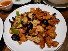 -将相和·海鲜蒸饺大连菜