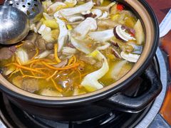 -菌之家·专业纯野生菌火锅·特色炒菌