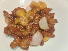 -曙光国际大酒店中餐厅