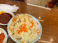 -清真·益鑫羊肉手抓馆(花园北街店)