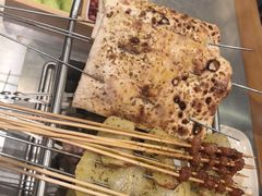 -7只羊·鲜羊肉串·地锅鸡精酿(玄武墨香路店)
