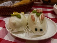 -西贝(东方路店)