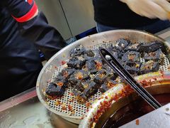 -黑色经典臭豆腐·湖南特产(步行街店)