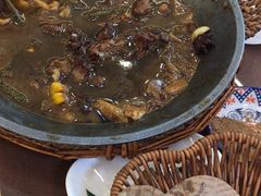 -丽泽山庄·生态怀柔菜·虹鳟鱼(红螺寺店)