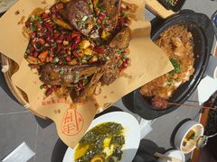 -情妹耙泥鳅·江湖川菜(科华店)