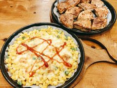 -老东镇啤酒屋海鲜加工·蒸汽海鲜·海鲜烧烤(台东店)