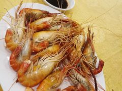 白灼罗士虾-鸿达渔港