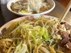 -拉面莊夢語＆中华料理八椿