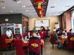 大堂-北京小肠陈饭庄(方庄店)