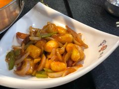 -喔爸韩国美食(慈溪银泰店)