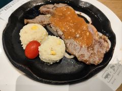 -贝拉厨房牛排自助餐厅(天润城店)