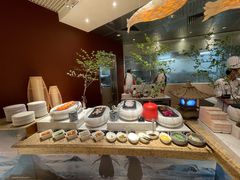 -咖啡苑自助餐厅·中国大饭店