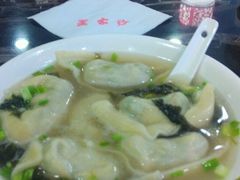 -王家沙点心店(南京西路总店)