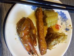 锅底菜品-豫缘王婆大虾(祭城总店)