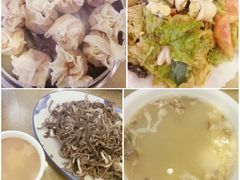 -四海回族饭店(前进大街店)