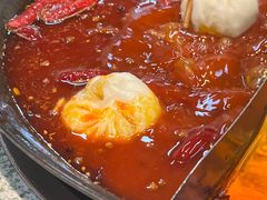 -鸿姐老火锅(花园路店)