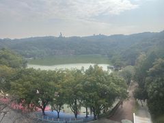 -西樵山风景名胜区-天湖公园