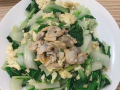 蛤蜊小白菜-九龙餐厅(大沽路店)