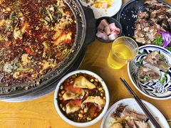 -小饕荟雅安贡椒鱼鲜馆(广福桥店)