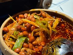 -小饕荟雅安贡椒鱼鲜馆(广福桥店)