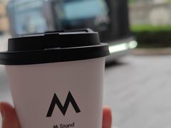 -M Stand(南京新街口金鹰店)