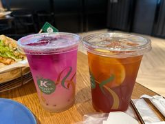 -KPRO 帕尼尼·沙拉·缤纷拼盘(万象城店)