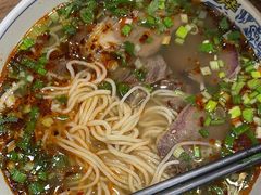 -西部马华清真兰州牛肉面·烧烤夜市(三里河店)
