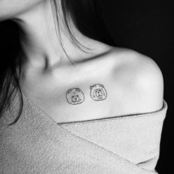 -AC TATTOO 纹身
