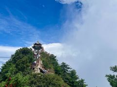 -老君山风景名胜区