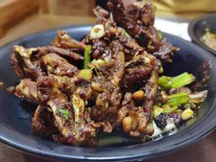 干锅鸭翅鸭锁骨双拼-掌上鲜(南顺城街店)