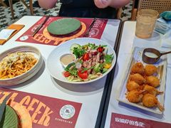 -做披萨的奇葩(中海央墅店)