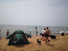 -金梦海湾浴场
