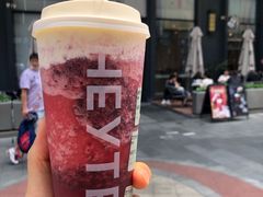 -喜茶(上海五角场万达店)