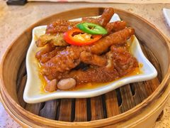 百合酱蒸凤爪-点都德(华强南店)