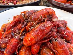 -侠舍·江湖烤全羊·大排档(沌口总店)